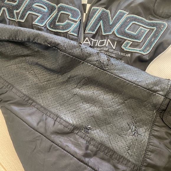 Racing jacket - Picture 3 of 4